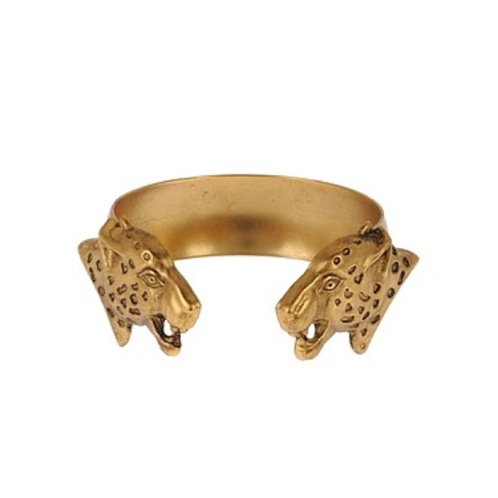 Leopard Bracelet by Ela Stone One size